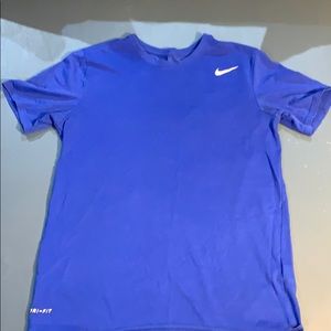 Nike Dri fit- athletic t- shirt.